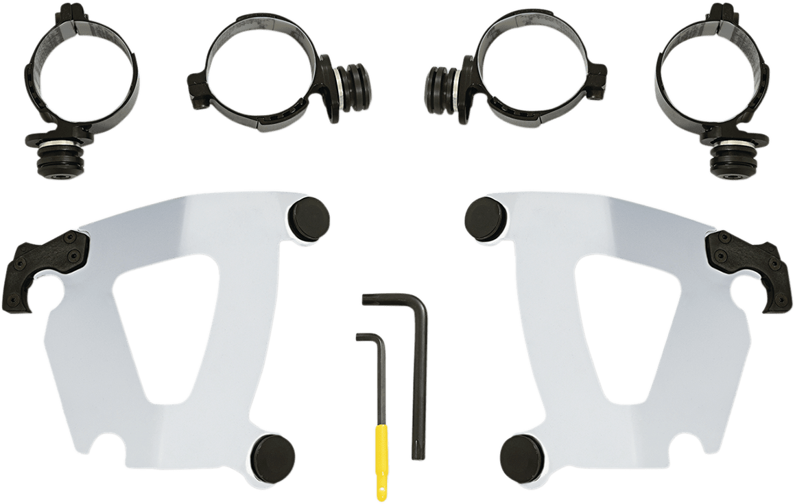 Road Warrior Trigger-Lock Mount Kit