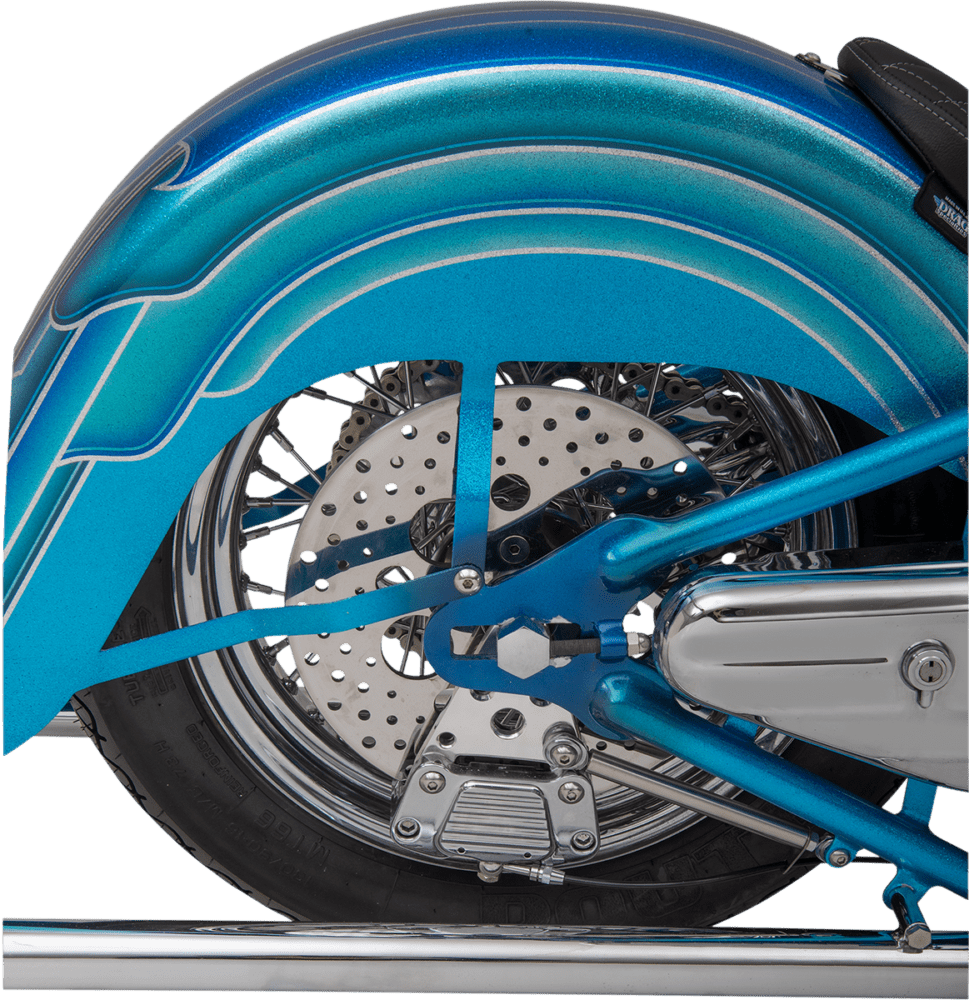 Replacement Laced Wheel