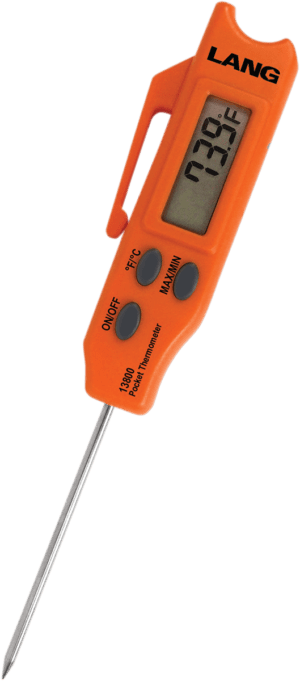 Digital Thermometer