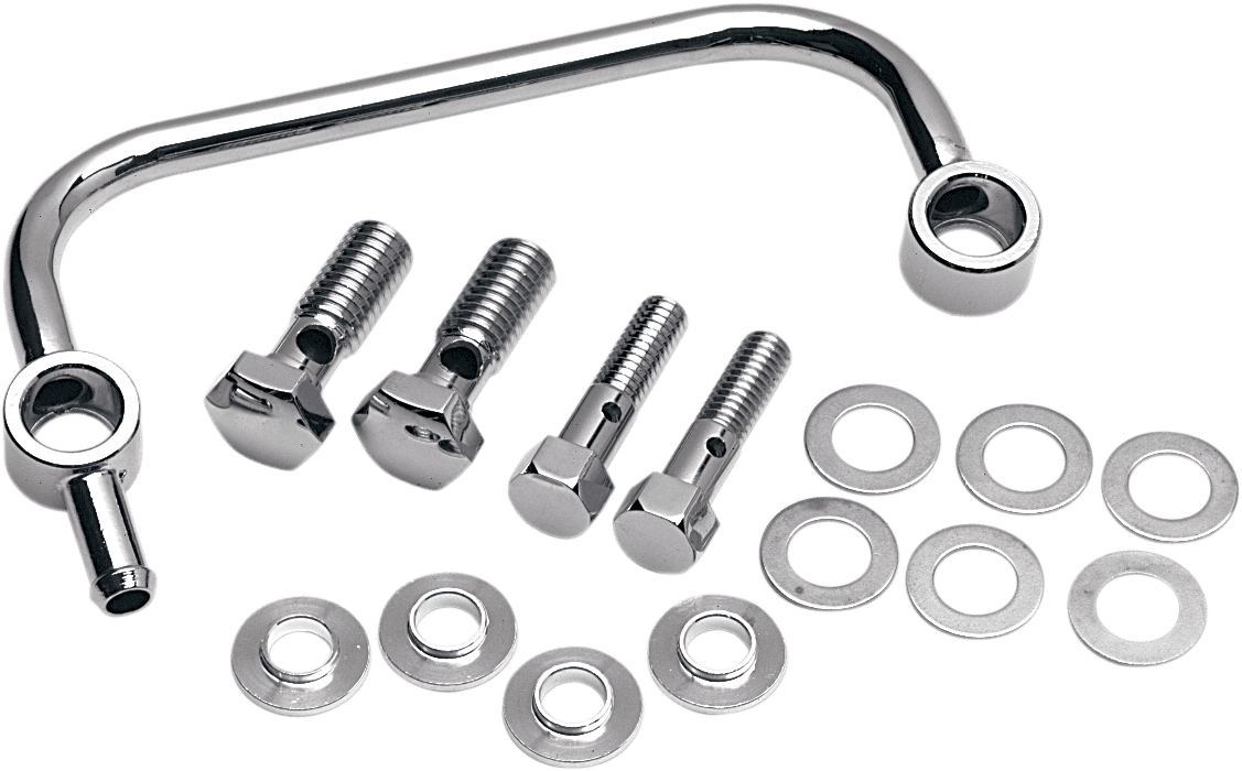 Crankcase Breather Kit