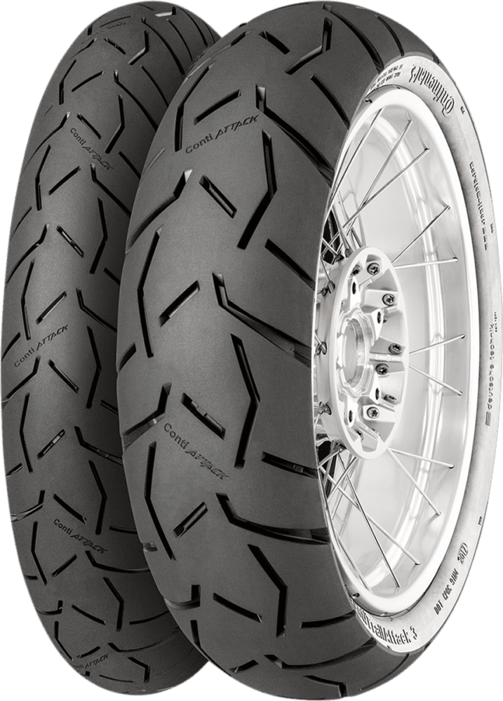 ContiTrailAttack 3 Tire
