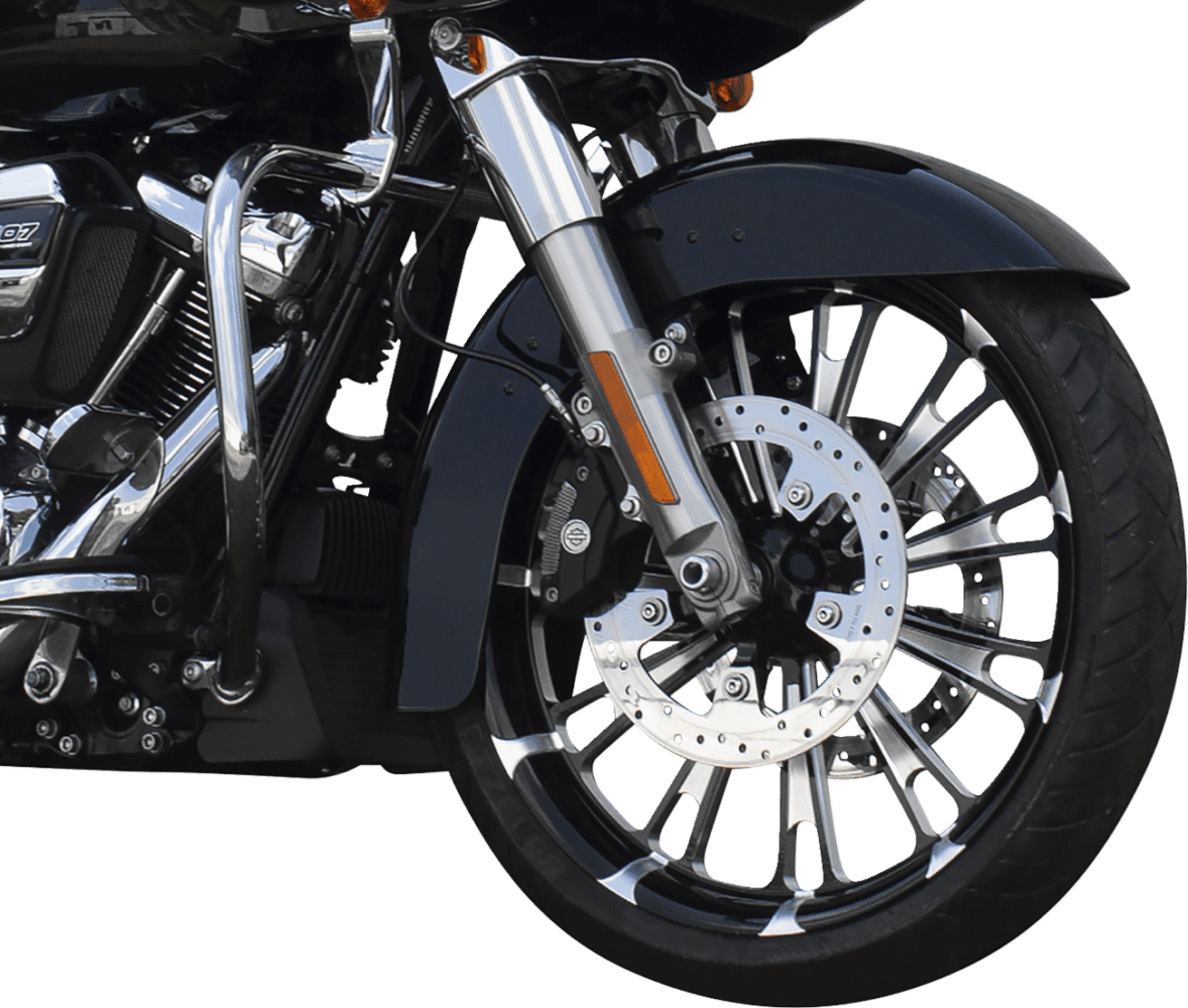 Fuel Moto Forged Aluminum Wheel