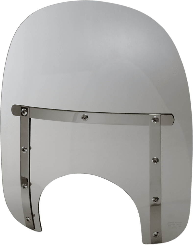 Memphis Slim Windshield