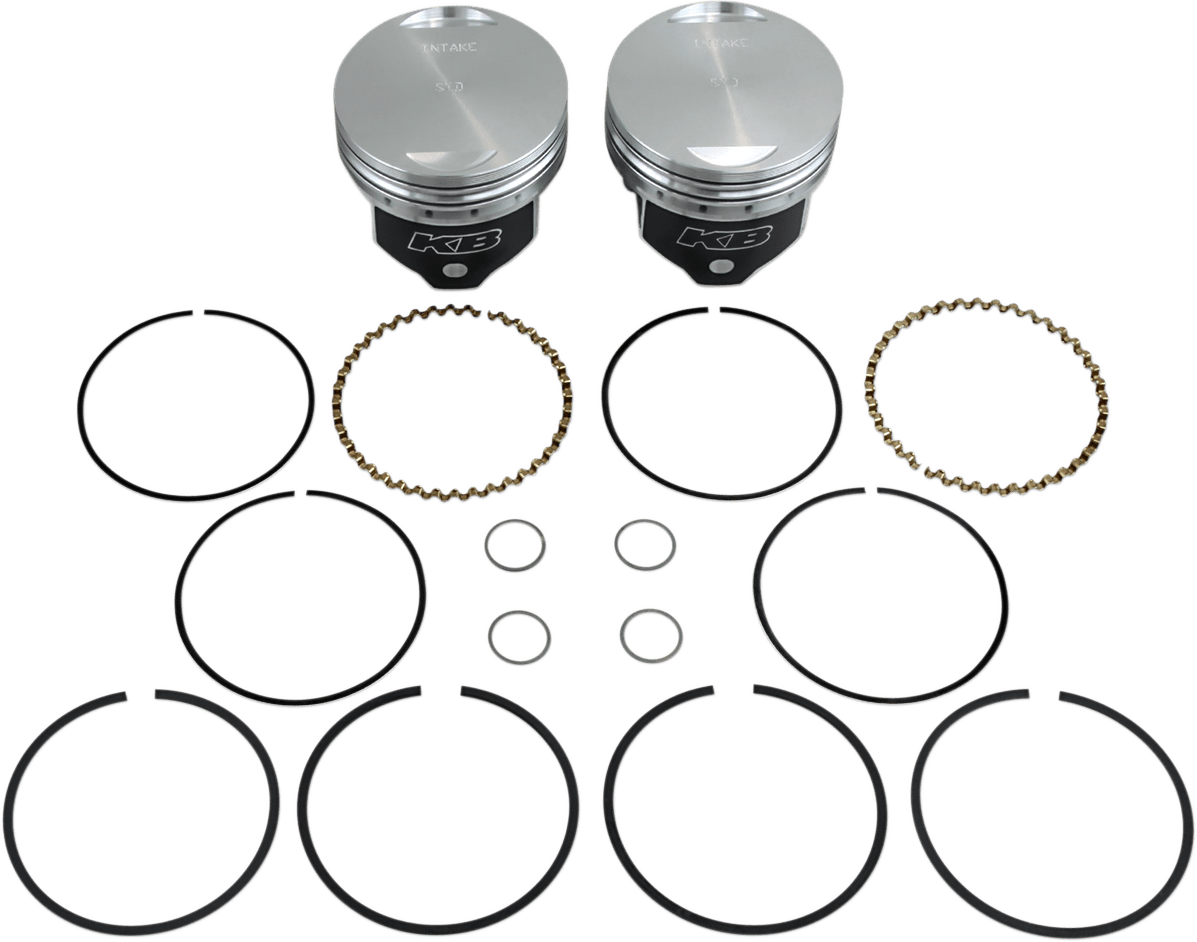 Hypereutectic Piston Kit