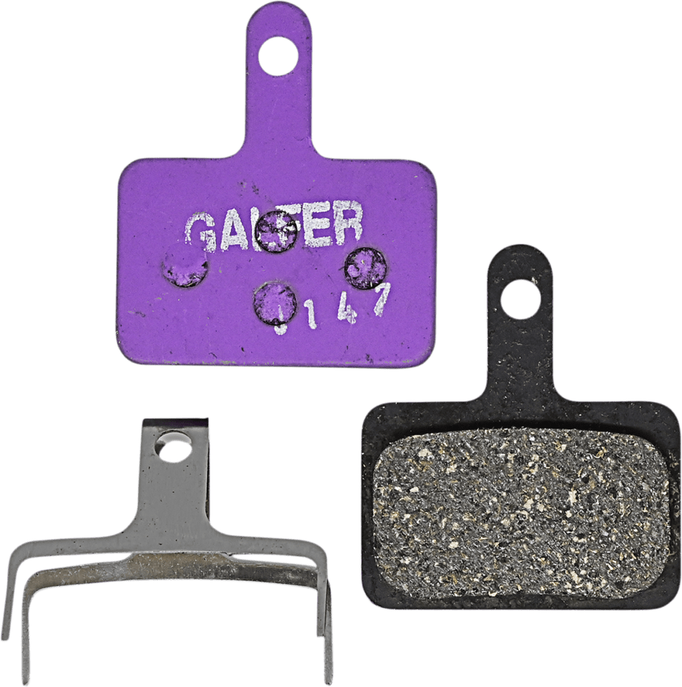 Ebike Compound Brake Pads