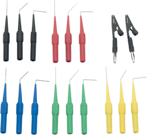 Multimeter Volt Probe Kit