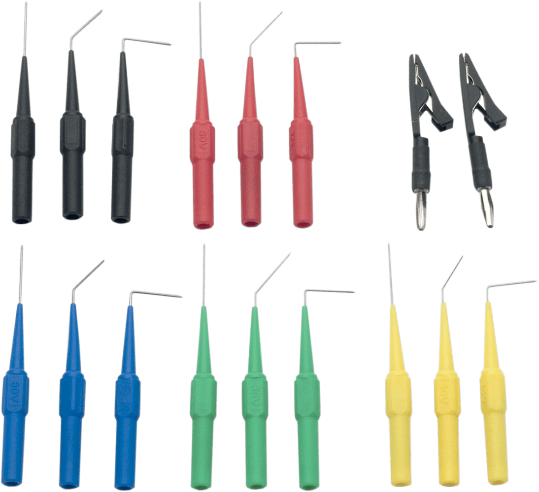Multimeter Volt Probe Kit