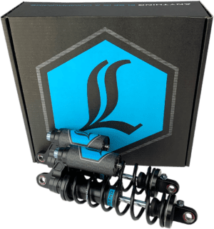 Legend REVO ARC Piggyback Coil Suspension for FXR Models