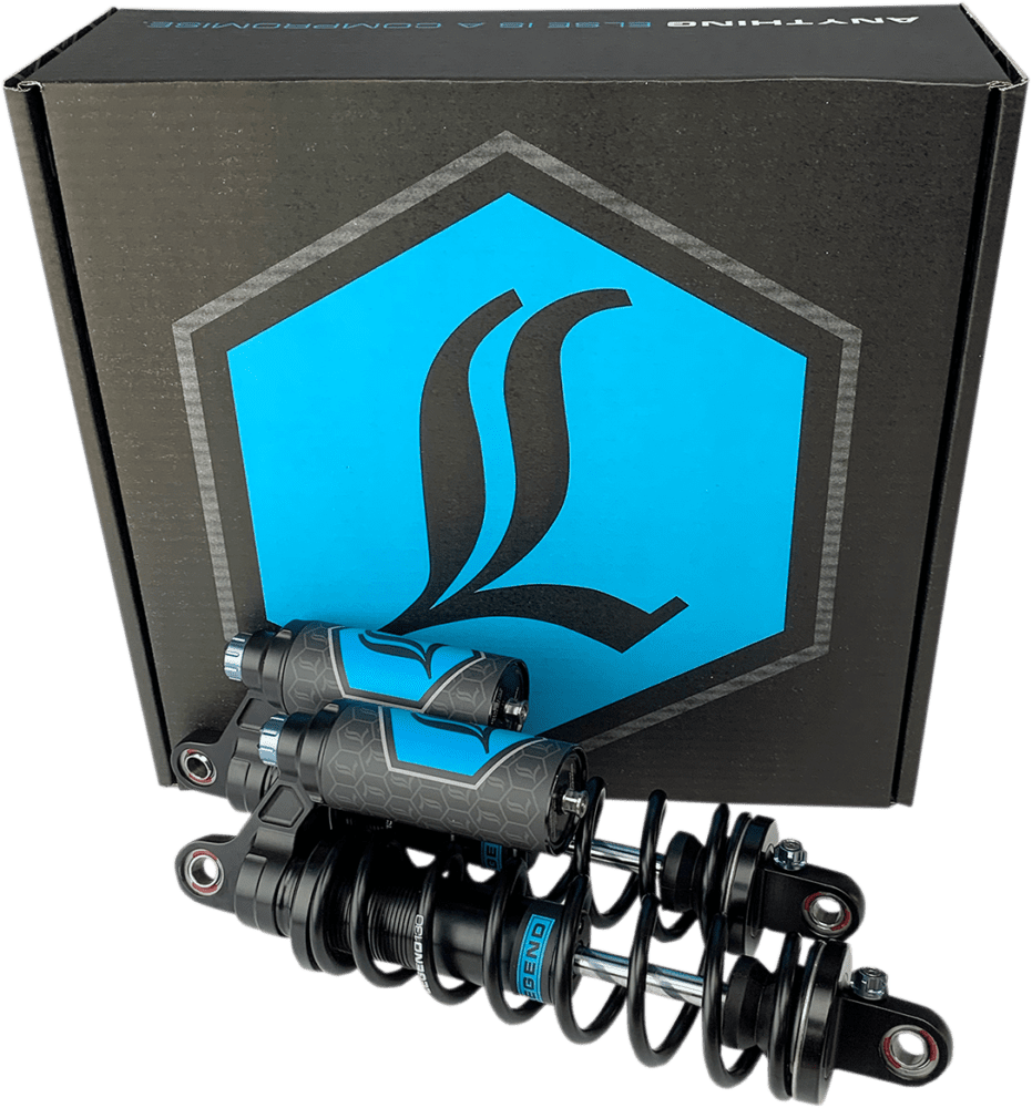 Legend REVO ARC Piggyback Coil Suspension for FXR Models