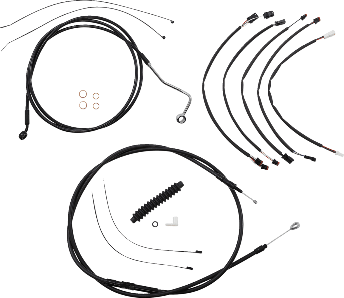 XR Handlebar Installation Kit