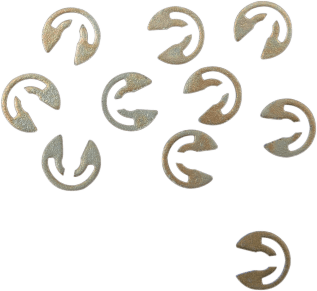 Throttle Screw Retaining Rings
