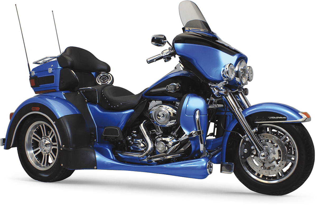 Trax Running Board Kit