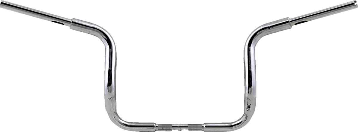 1-1/2" EZ Install Rounded Top Handlebar