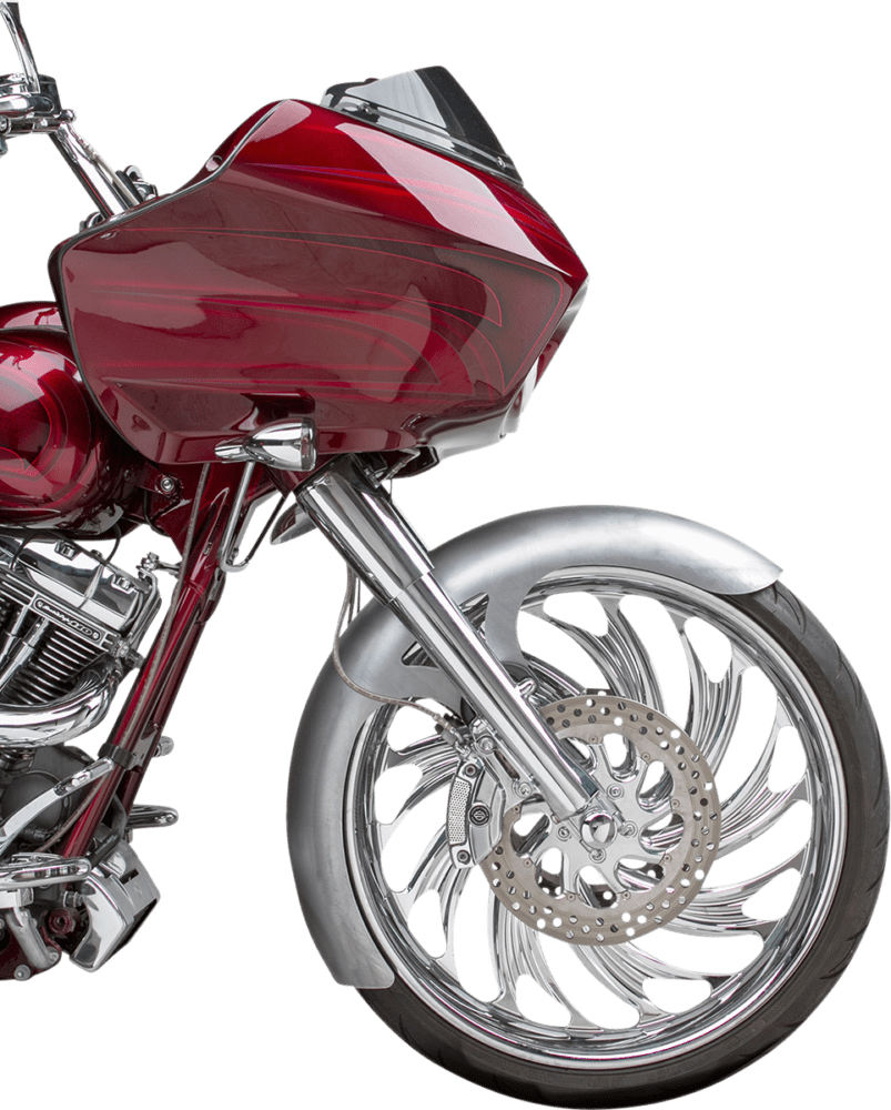 Real Steel Rapper Front Fender