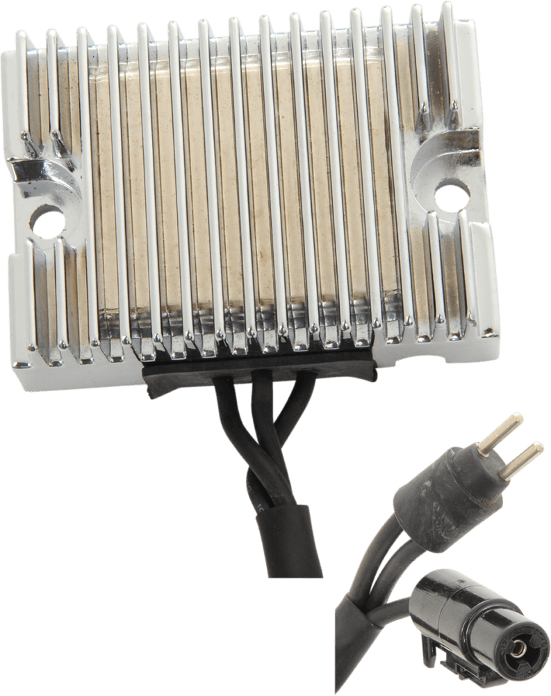 Solid-State Regulator