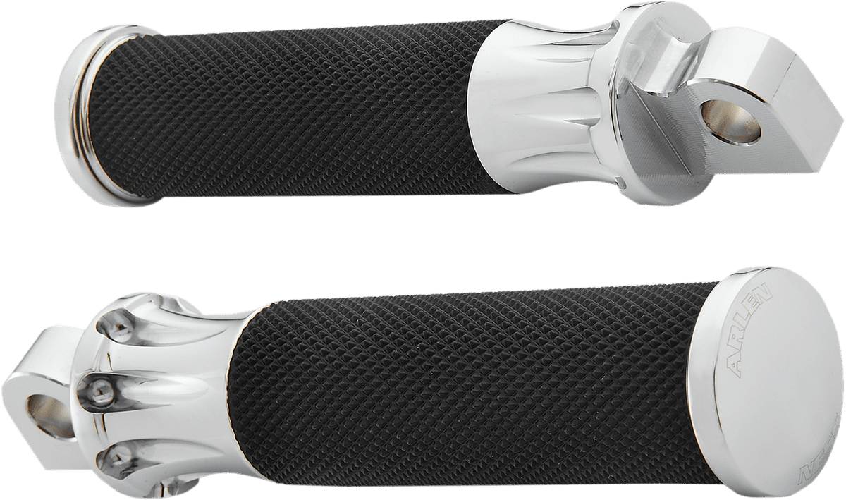 Fusion Male-Mount Footpegs