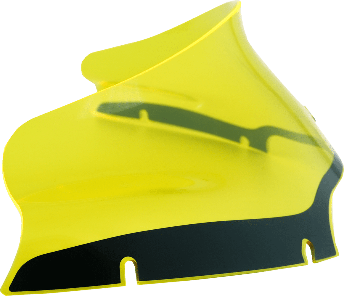 Kolor Flare&trade; Windshield