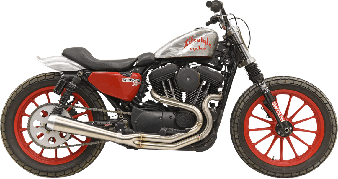 Road Rage III High Output Exhaust System