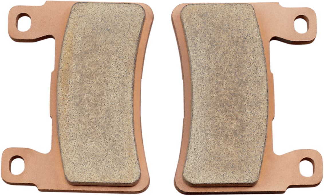 Sintered Metal Harley/Buell Brake Pads