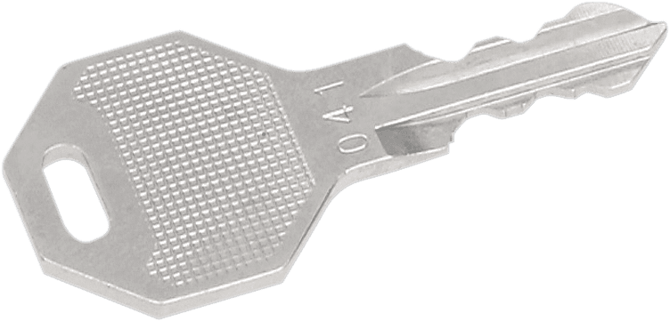 Replacement Key for Fat Bob Dash