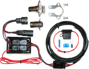Plug-and-Play Trailer Wiring Kit