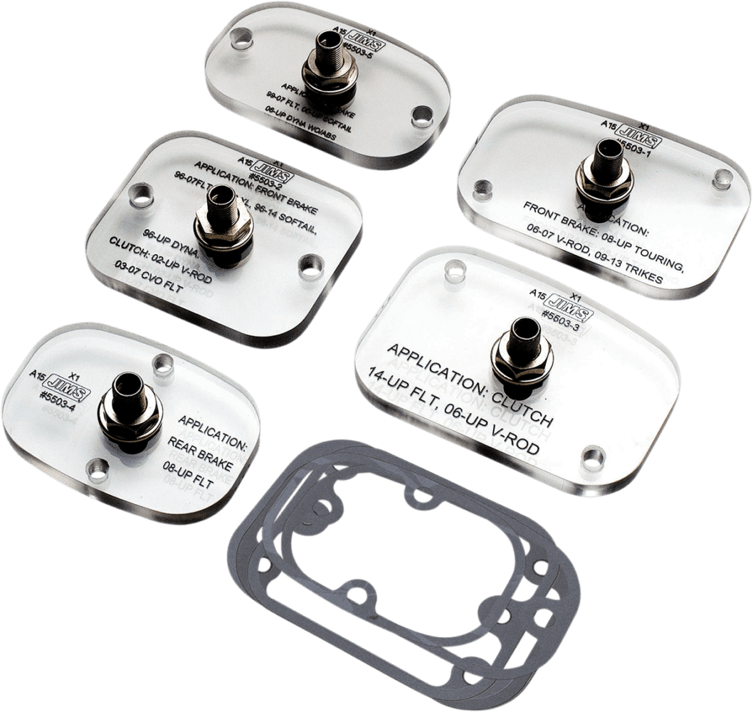 Master Cylinder Hydraulic Brake Bleeding Solution