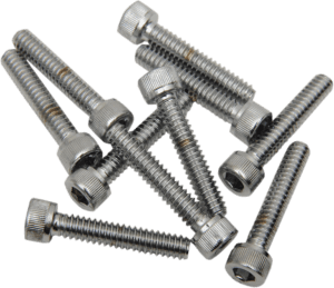 #8 & #10 Fine and Coarse Bolts