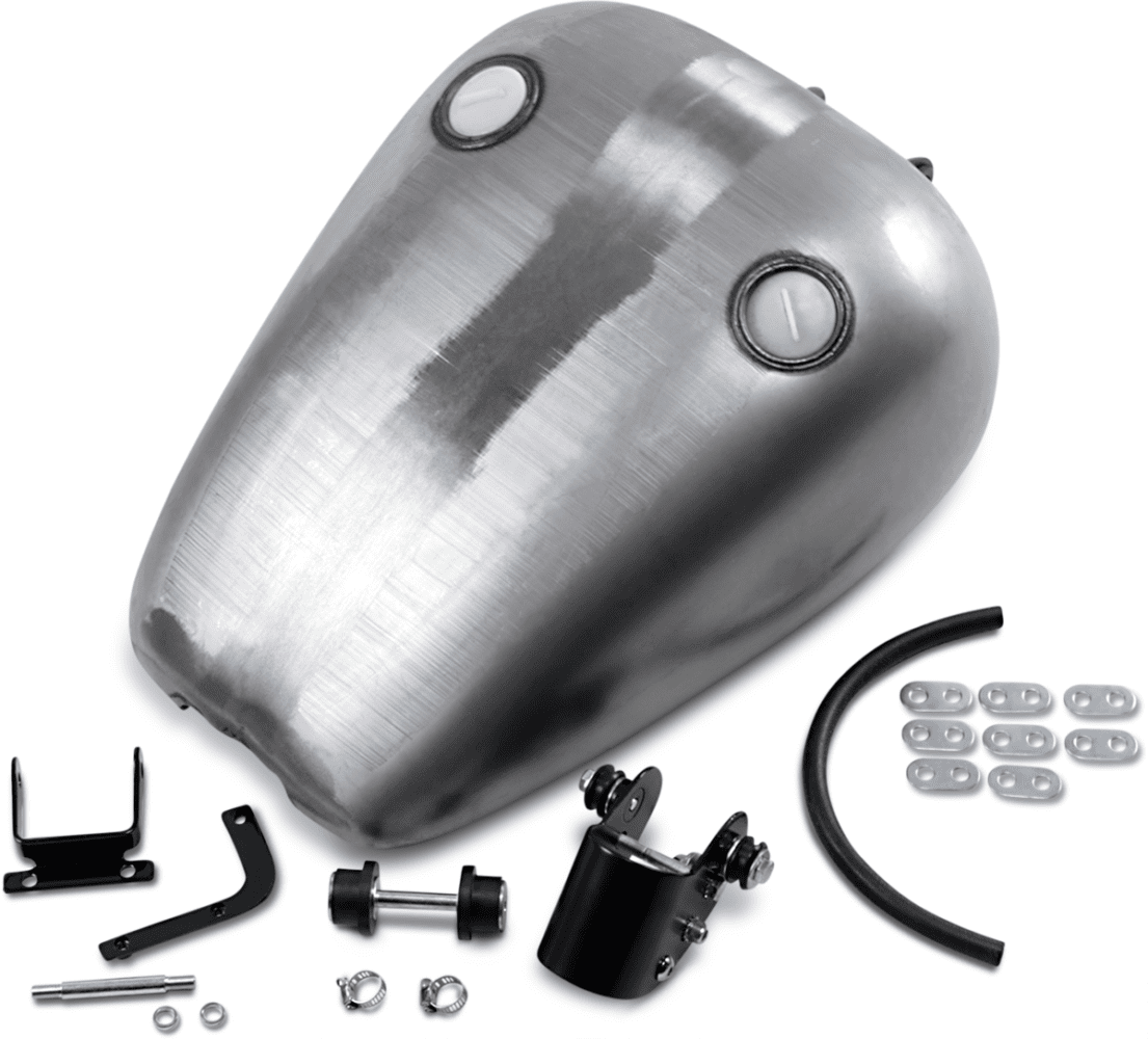 Quickbob™ Rubber-Mount Gas Tank for Sportster