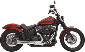 2-into-1 Road Rage Exhaust System