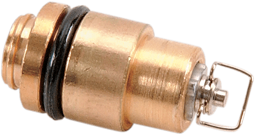 Viton-Tip Needle and Seat