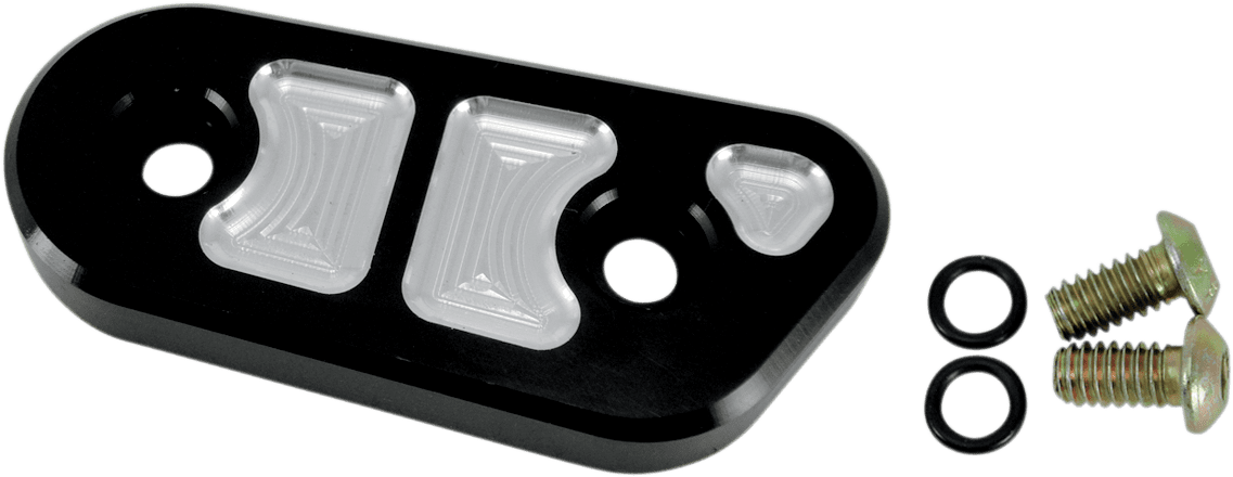 Sportster Inspection Cover