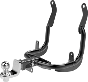 Receiver Trailer Hitch — High-Mount