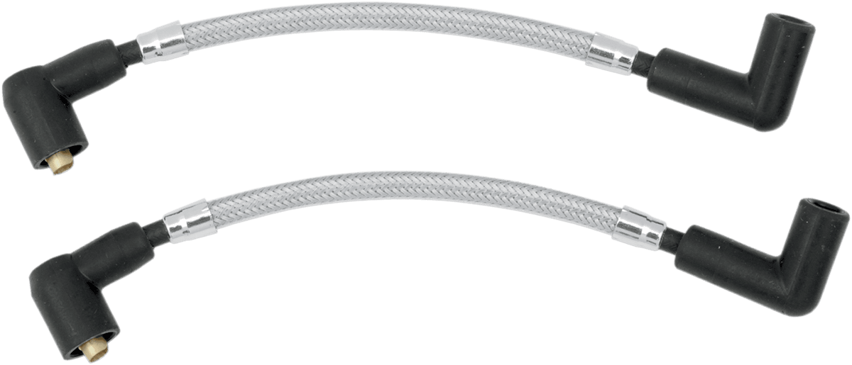 Braided Spark Plug Wire