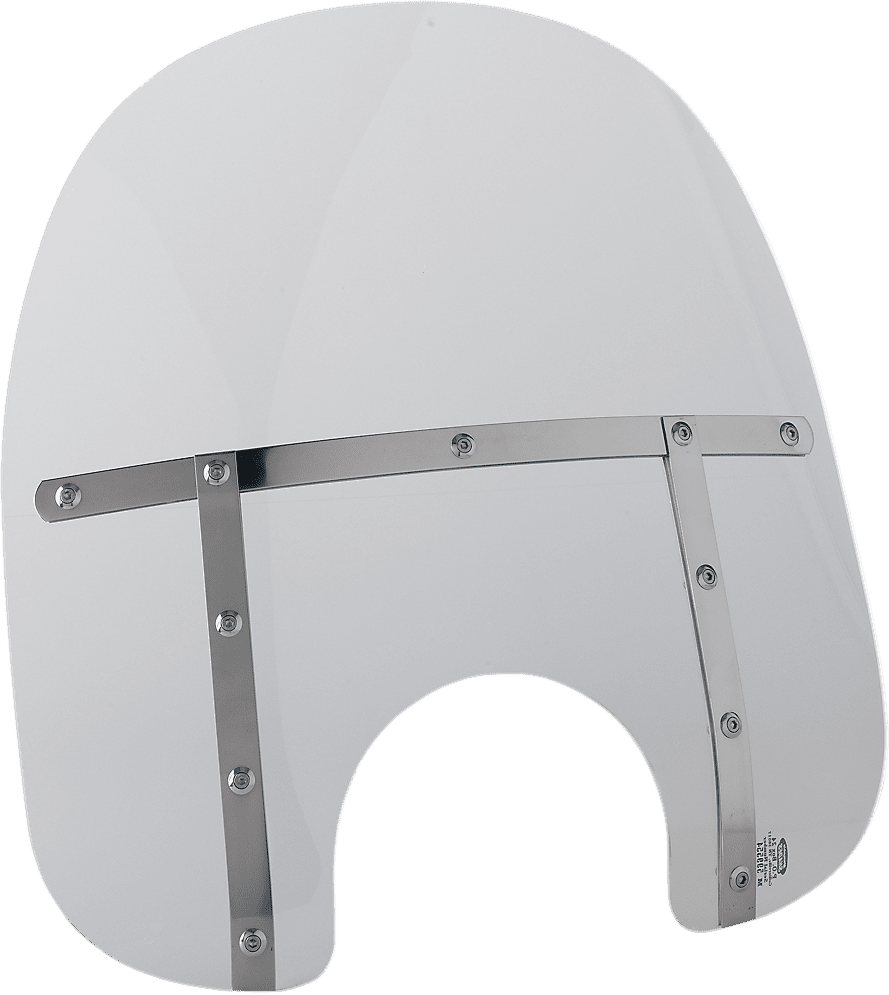 Memphis Fats Windshield