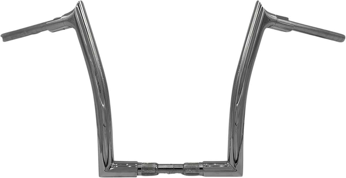 1-1/2" EZ Install Pointed Top Handlebar