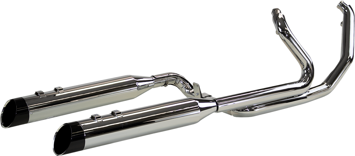 2-Into-2 Two-Step Crossover Header Systems