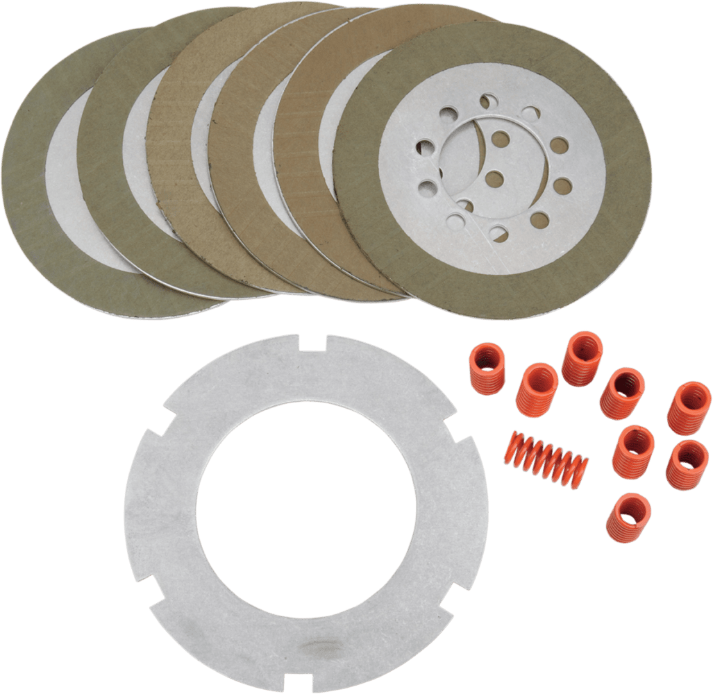 Extra Plate Clutch Kit