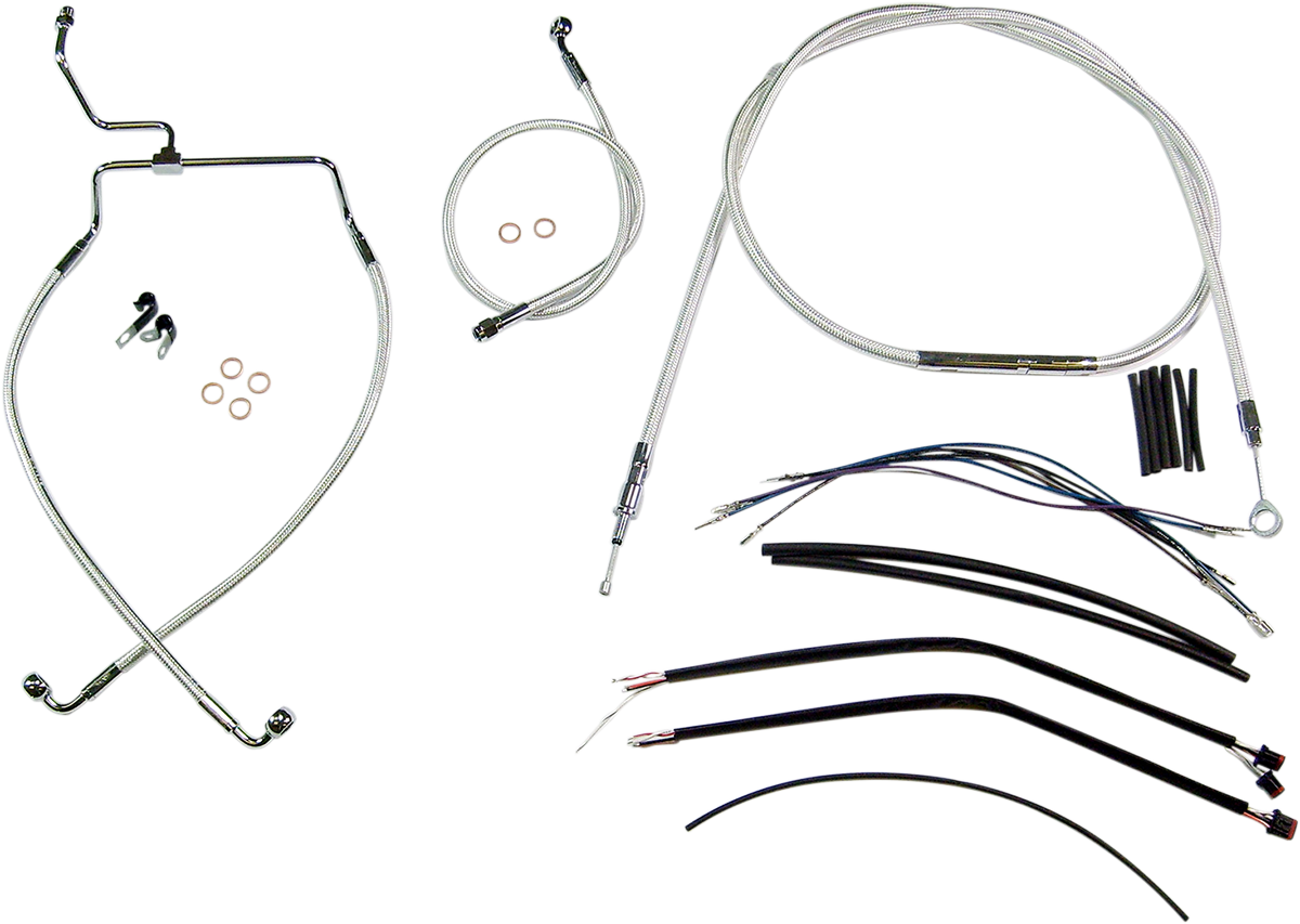 Sterling Chromite II® Designer Handlebar Installation Kit