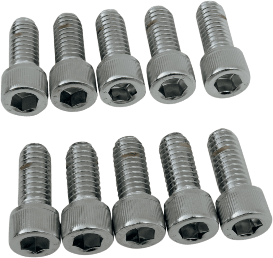 Socket-Head Bolts