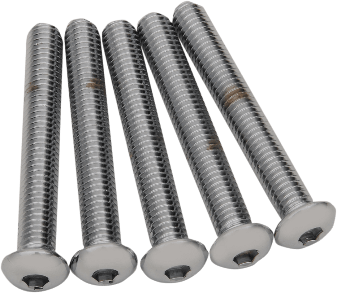 Replacement Button-Head Bolts