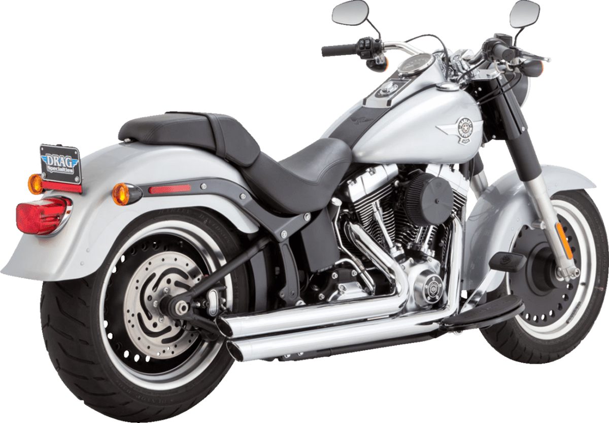 Big Shots Staggered 2-into-2 Exhaust System