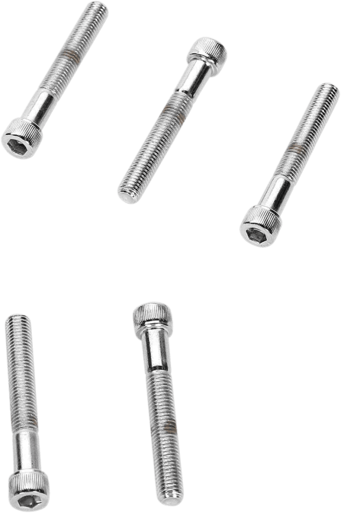 Fine-Thread Bolts