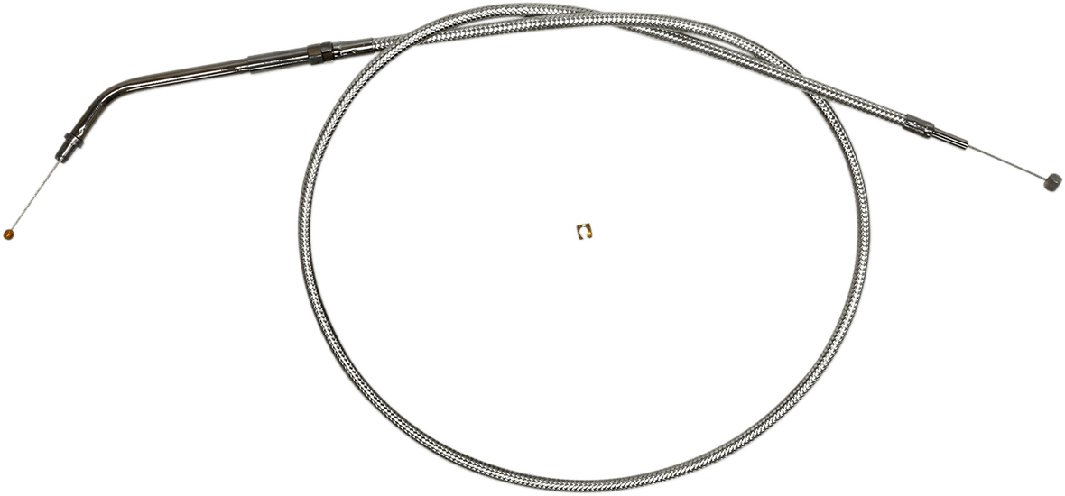 Sterling Chromite II® Braided Cable for Harley-Davidson — Throttle