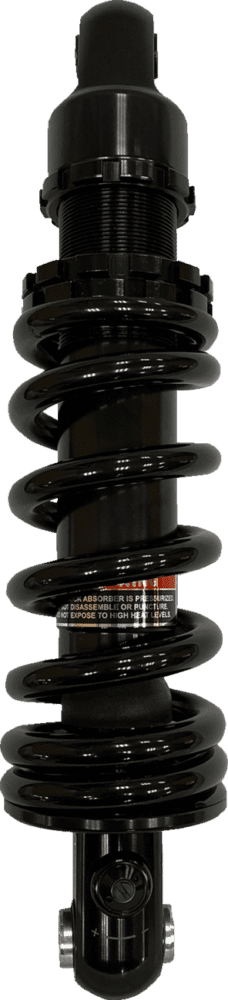 Premium Ride-Height Adjustable Shocks — 13.00"