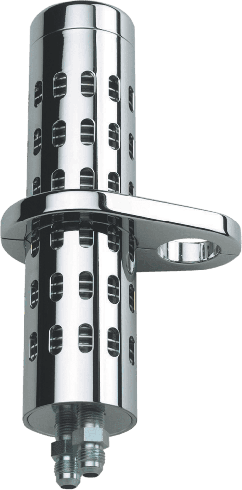 Oil Cooler Kit — without Gauge