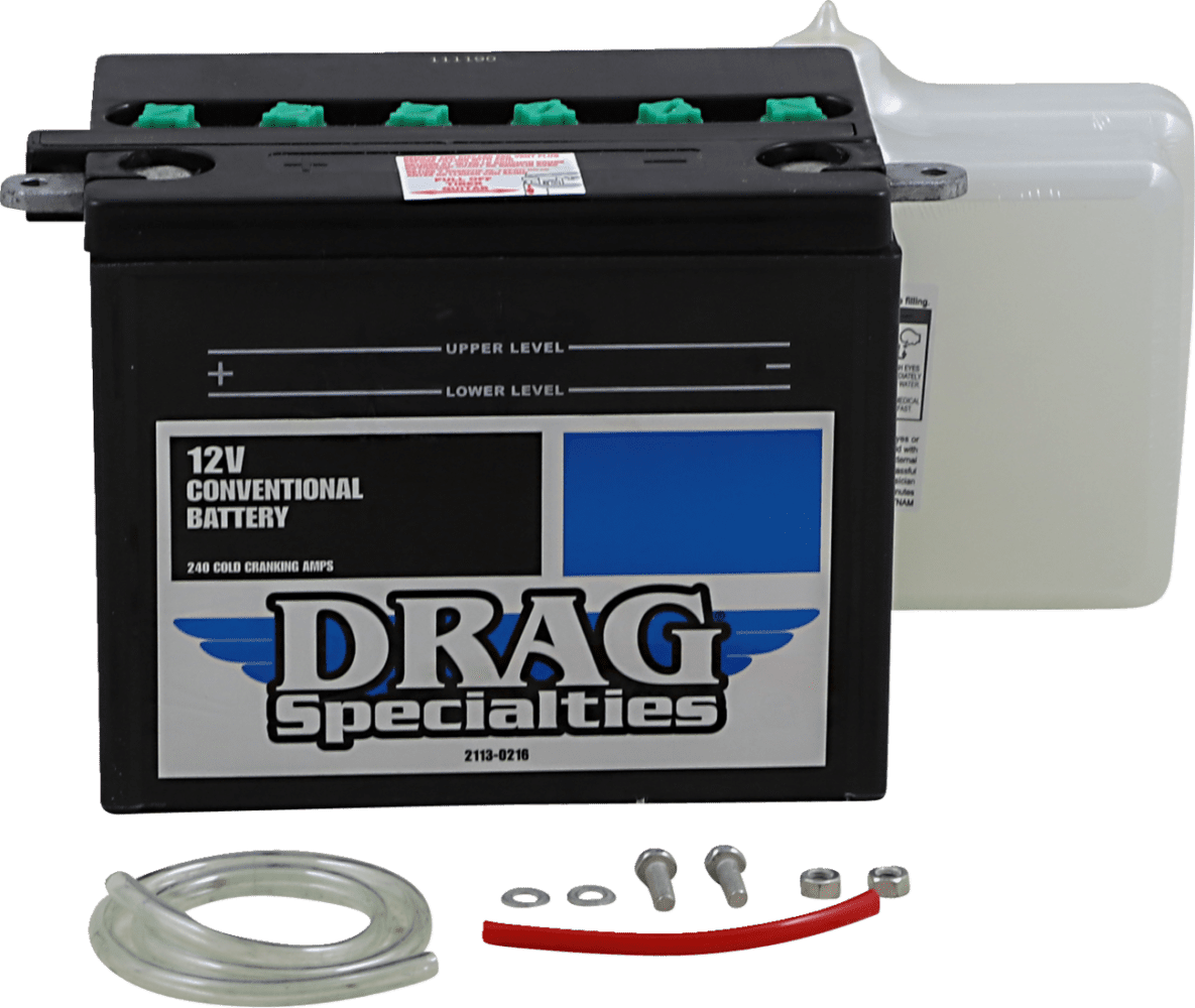 Conventional Battery Kit
