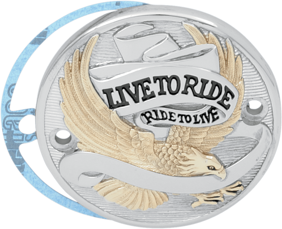 Live To Ride Points Cover