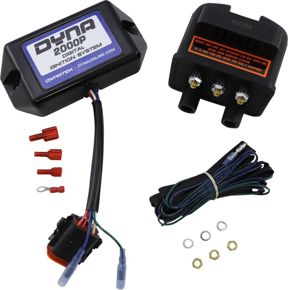 PC-Programmable Single-Fire Ignition and Coil Kit
