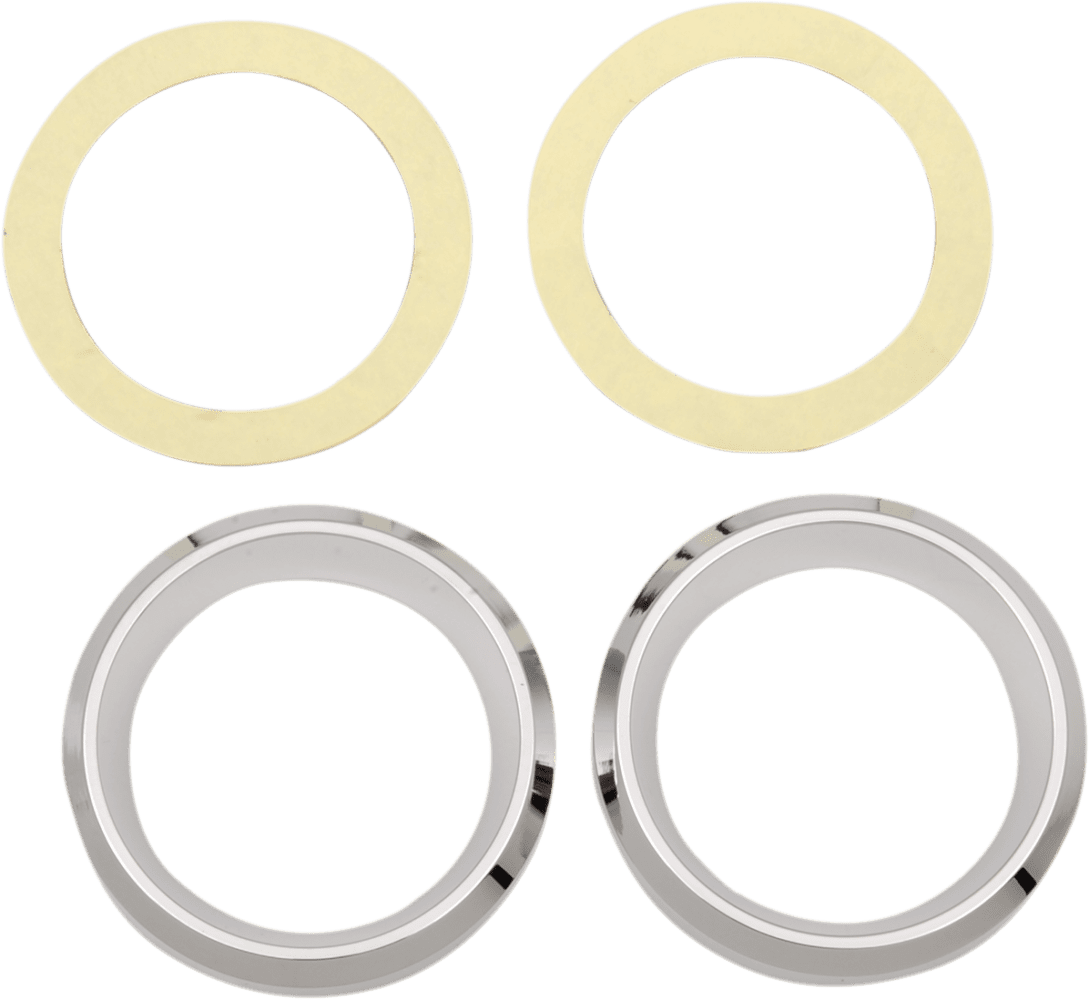 Instrument Gauge Bezel