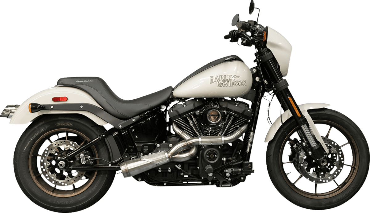 2-into-1 Big Sexy Exhaust System